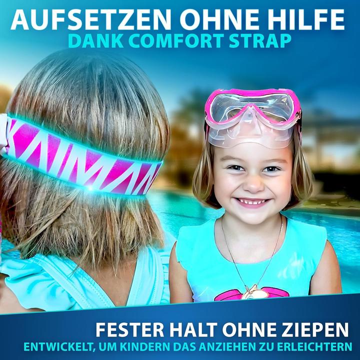 Produktbild Kaimana SeaExplorer - Taucherbrille für Kinder