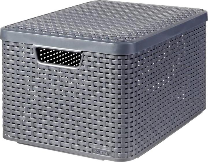 Actual product image Curver Kinsley (44 x 33 x 23 cm, 30 l)