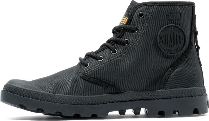 Produktbild Palladium stiefeletten pampa hi coated (45)