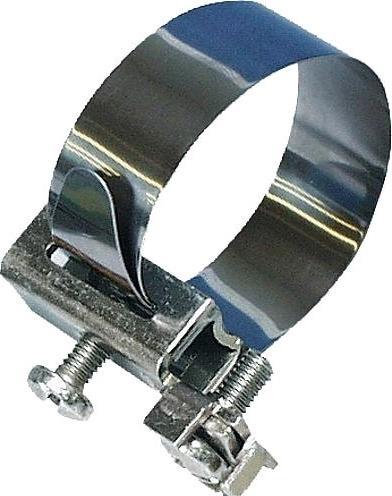 Image du produit Pollmann Collier de serrage à boucles EB 0 monté 10 STK