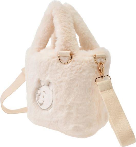 Image du produit Disney Winnie the Pooh 2-Wege-Fell-Einkaufstasche