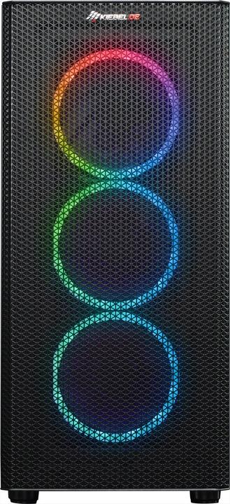 Produktbild Kiebel Tricera V (AMD Ryzen 5 5500, 32 GB, 2000 GB, Radeon RX 7600)