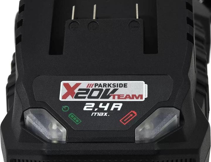 Actual product image Parkside PLG 20 C1 mit Akku (20 V)