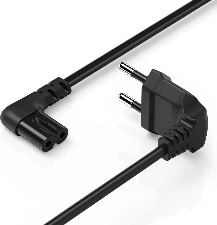 Image du produit Hama Euro- Câble d'alimentation (1.50 m)