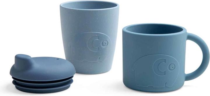 Image du produit Sebra Tasse en silicone, Fanto, blossom