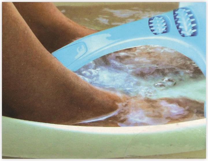 Produktbild Grundig Fussmassagegerät