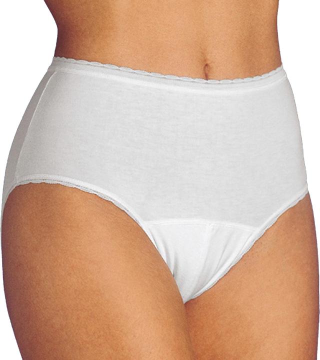 Actual product image Mediset Ladies' hygiene briefs (1 x, Large)