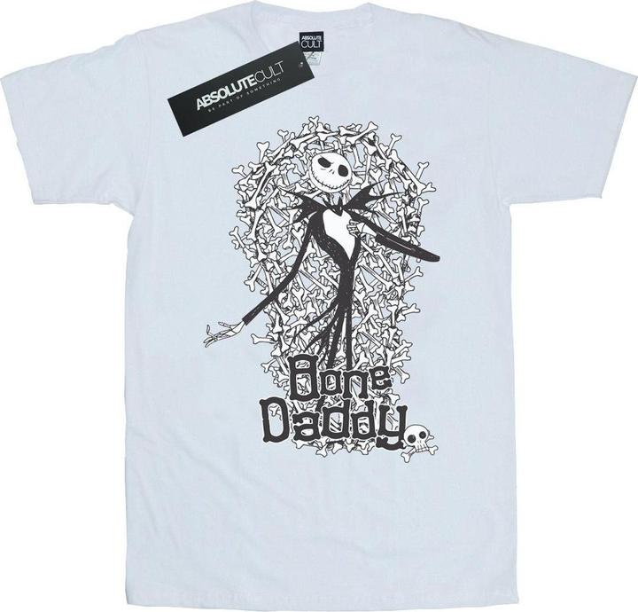 Produktbild Disney Nightmare Before Christmas Bone Daddy TShirt (XL)