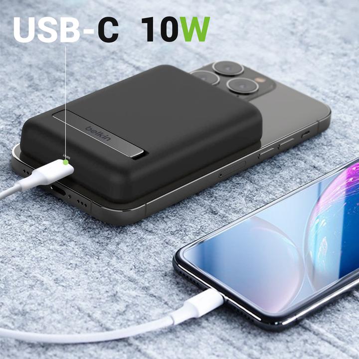 Immagine prodotto Belkin Boost Charge (5000 mAh, 10 W, 18.50 Wh)