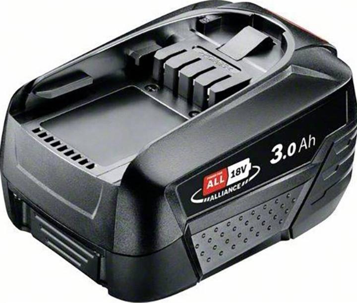 Bosch Home & Garden Power For All 18V vervangingsaccu 3,0 Ah (18 V)