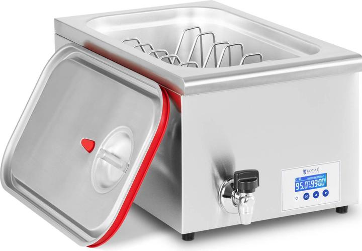 Actual product image Royal Catering RCPSU-700 Sous-vide cooker