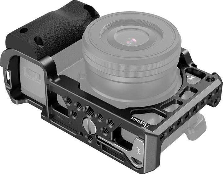 Produktbild SmallRig Cage with Silicone Handle for Sony A6100/A6300/A6400 Camera 3164 (Cage)