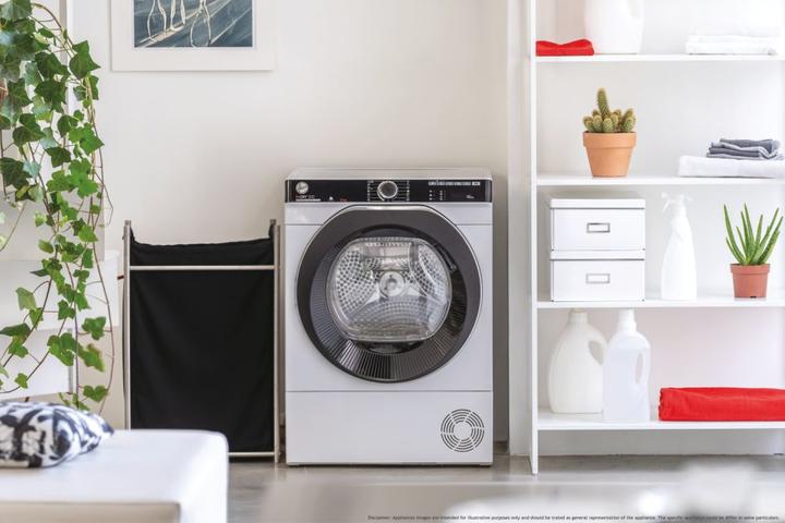 Image du produit Hoover H-DRY 500 NDPEH9A2TCBEXS-S (9 kg, Gauche)