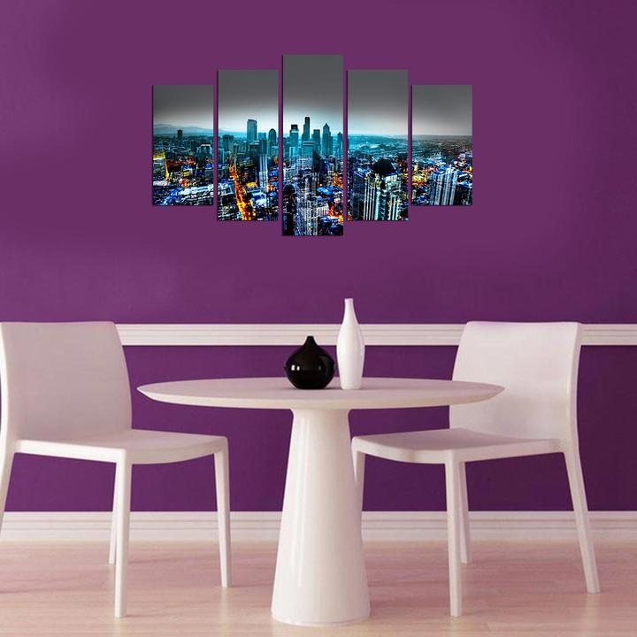 Produktbild Wallxpert Bodie (20 x 60 cm, 110 x 60 cm, 20 x 50 cm, 20 x 40 cm)