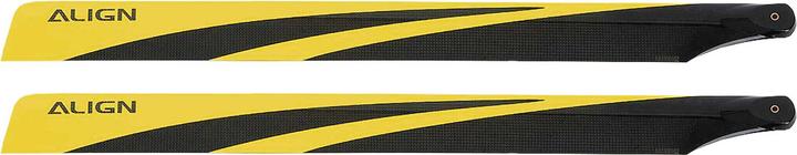Actual product image Align 700N Carbon Fiber Blades