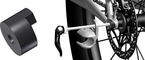Produktbild Thule Distanzhalter