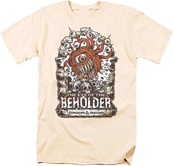 Produktbild Dungeons & Dragons Arch Of The Beholder TShirt (M)