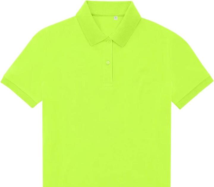 Actual product image B&C My Eco polo shirt (42 D)