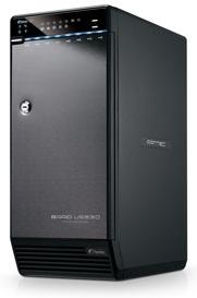 Fantec QB-X8US3R noir 8Bay RAID (3.5")