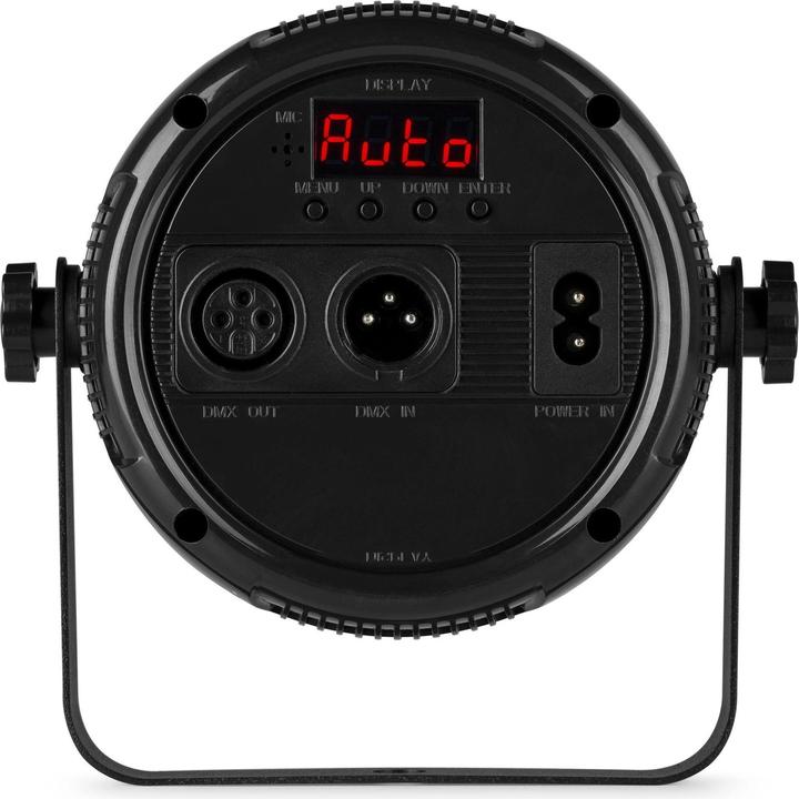 Image du produit Fuzzix Scheinwerfer PLF20, Typ: PAR Bar, Leuchtmittel: LED (LED)