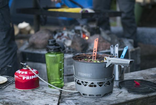 Image du produit Primus Outdoor-Besteckset Leisure Cutlery