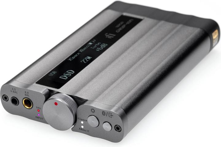 Produktbild iFi Audio xDSD Gryphon (USB-DAC, Bass Boost, Display, Bluetooth)