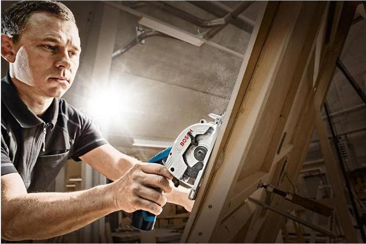 Productafbeelding Bosch Professional Gks 12v-26