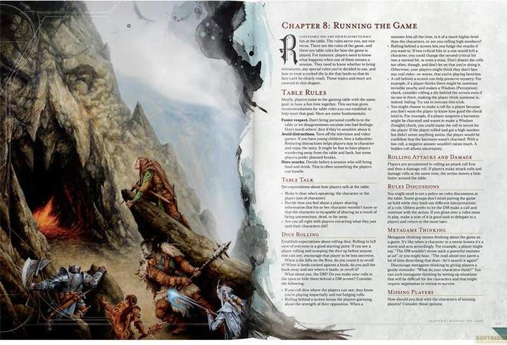 Actual product image Wizards of the Coast Master's Guide (English)