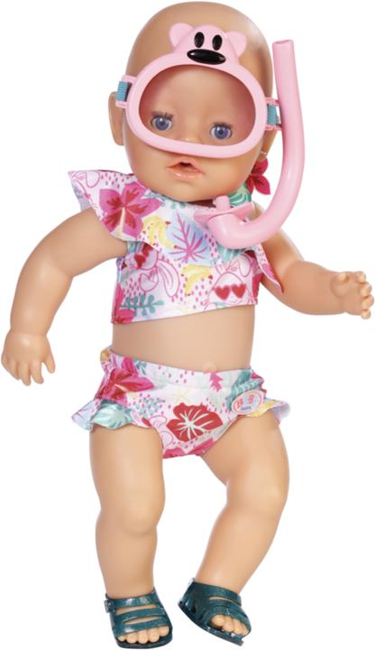 Produktbild Zapf Creation Holiday Bikini Set