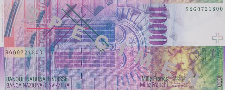Produktbild Betzold Banknoten