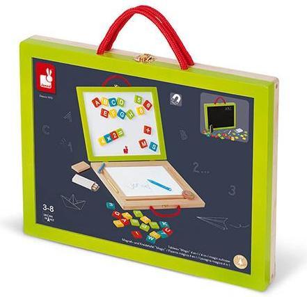 Produktbild Janod Magnet und Kreidetafel Magic