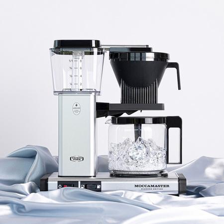 Produktbild Moccamaster Kbg 741 Select - Diamond Limited Edition - Filterkaffeemaschine