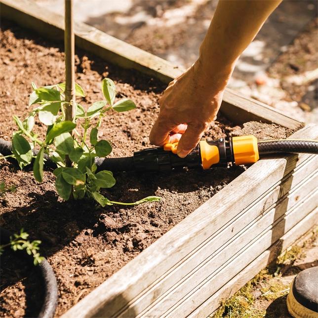 Produktbild Fiskars Bewässerungsschlauch (15 m, 39 mm)