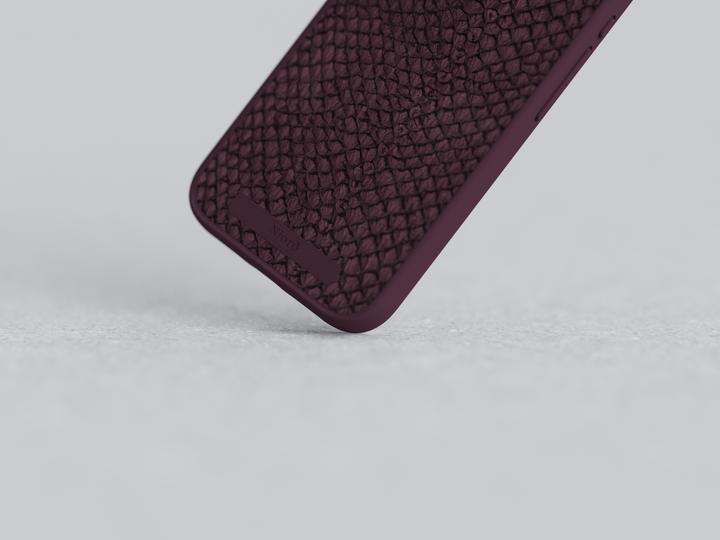 Immagine prodotto Njord Salmon Leather Magsafe (Apple iPhone 15 Pro)