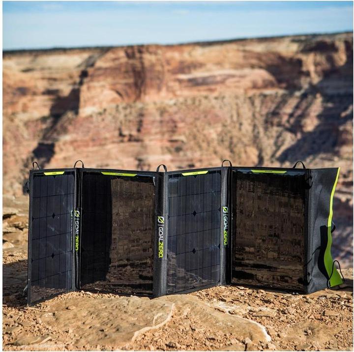 Actual product image Goal Zero Nomad 100 (100 W, 4.60 kg)