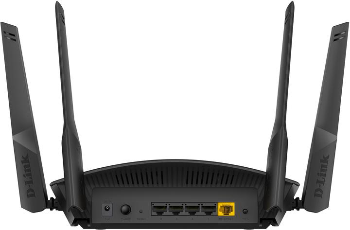 Actual product image D-Link EXO AX DIR-X1860