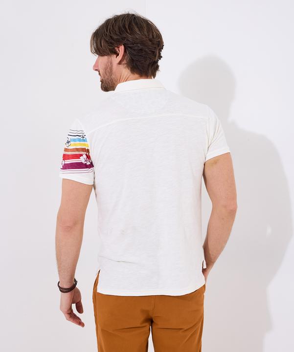 Produktbild Joe Browns Retro Contrast Stitch Polo Shirt (XXL)