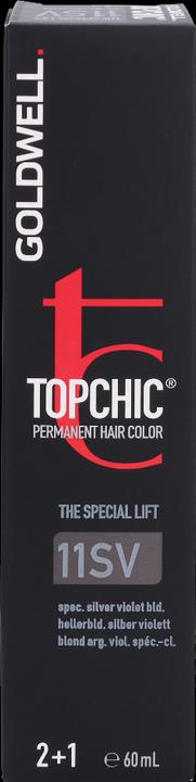 Immagine prodotto Goldwell Topchic (Argento, Porpora)