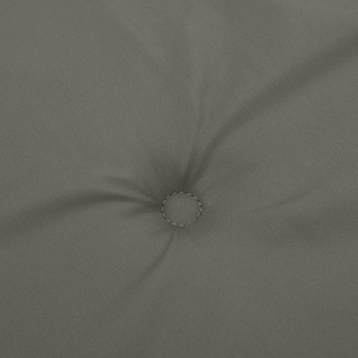 Image du produit VidaXL Housse de banc de jardin en tissu (150 x 50 x 7 cm)