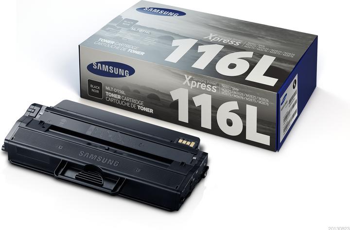 Produktbild Samsung Mlt-D116l (BK)
