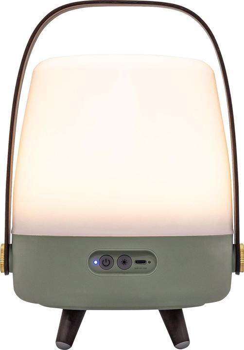 Actual product image Kooduu Speaker lamp lite up JBL mini petroleum (45 lm)