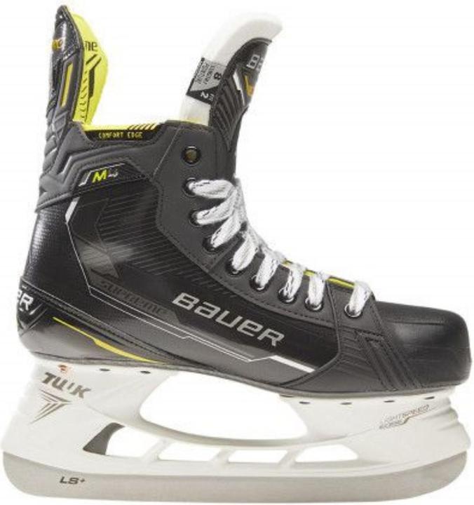 Immagine prodotto Bauer Pattini da hockey Supreme M4 SR (SR 11 - 47, FIT 1) (47)
