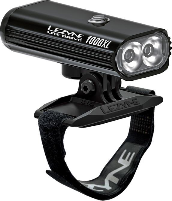 Actual product image Lezyne Lite Drive (1000 lm)