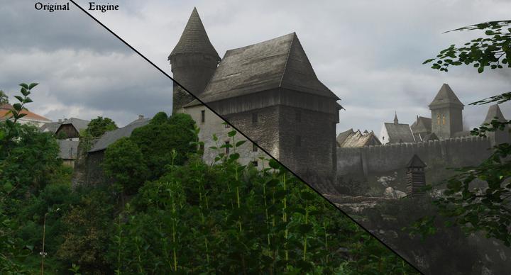 Immagine prodotto Deep Silver Kingdom Come : Deliverance - Royal Edition (PS4, FR)