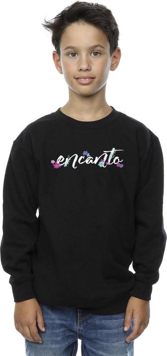 Immagine prodotto Disney Encanto Logo Felpa Ragazzi (104)