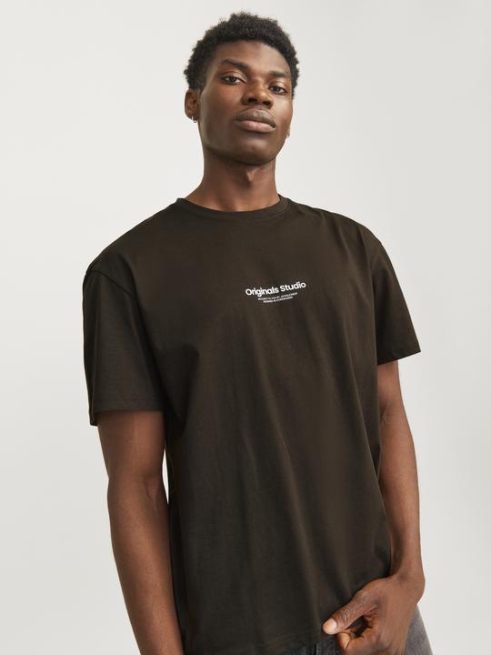 Image du produit Jack & Jones Imprimé col rond T-shirt T-shirt (S)