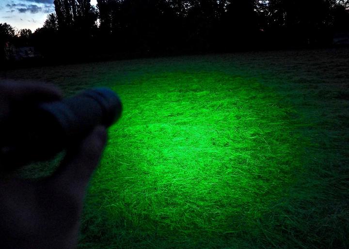 Actual product image Ledlenser P7 Qc (13.20 cm, 220 lm)