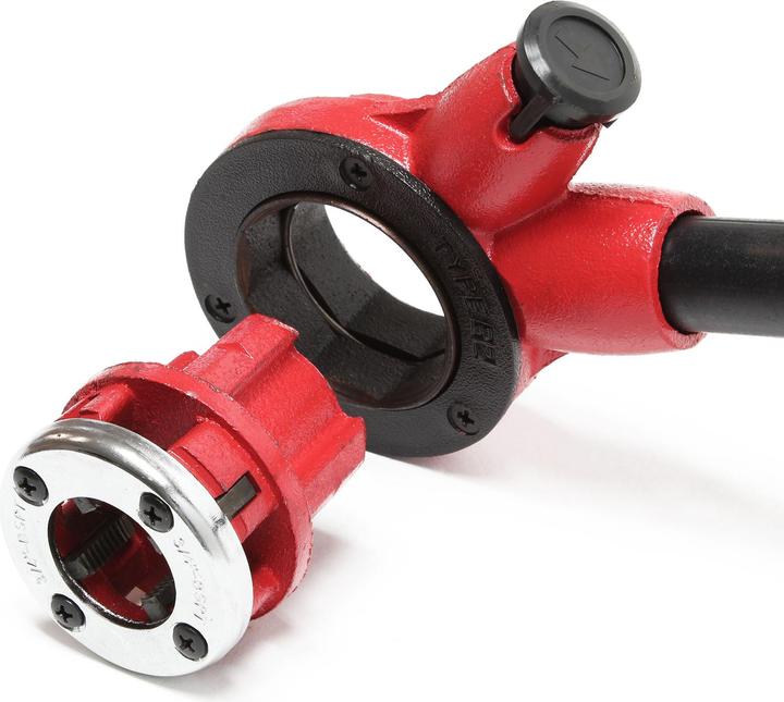 Produktbild Wiltec Schneidkluppe Set