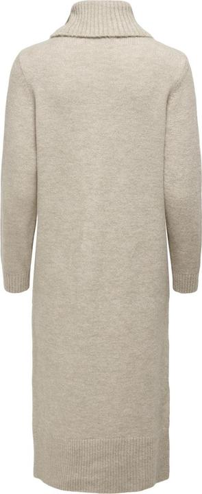 Actual product image Only Turtleneck knit dress (S)