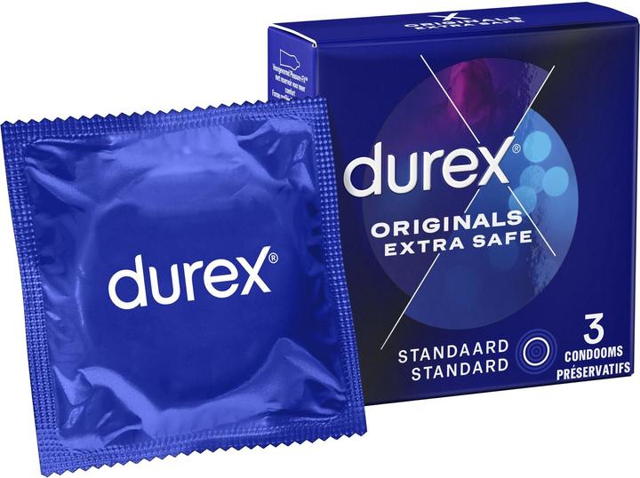 Durex Extra Safe (3 Stk.)